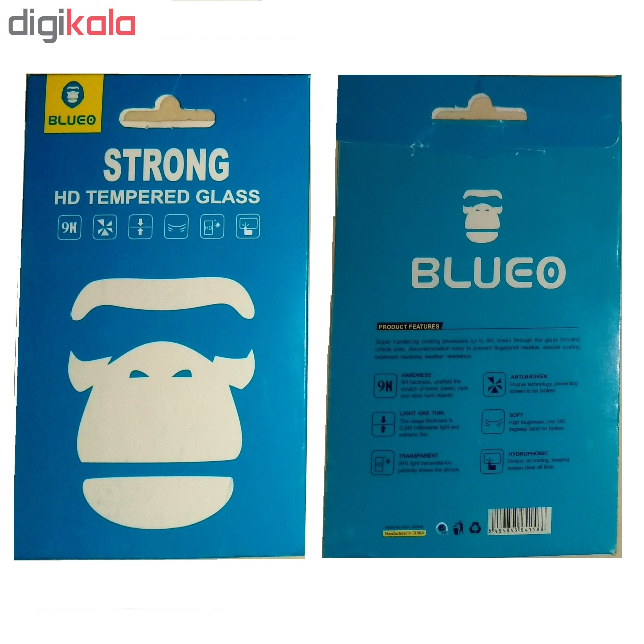 محافظ لنز دوربین بلوئو مدل blu-11px مناسب برای گوشی موبایل اپل Iphone 11 Pro Max