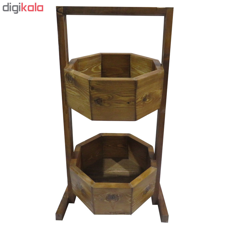 سبد سیب زمینی و پیاز مدل C-02