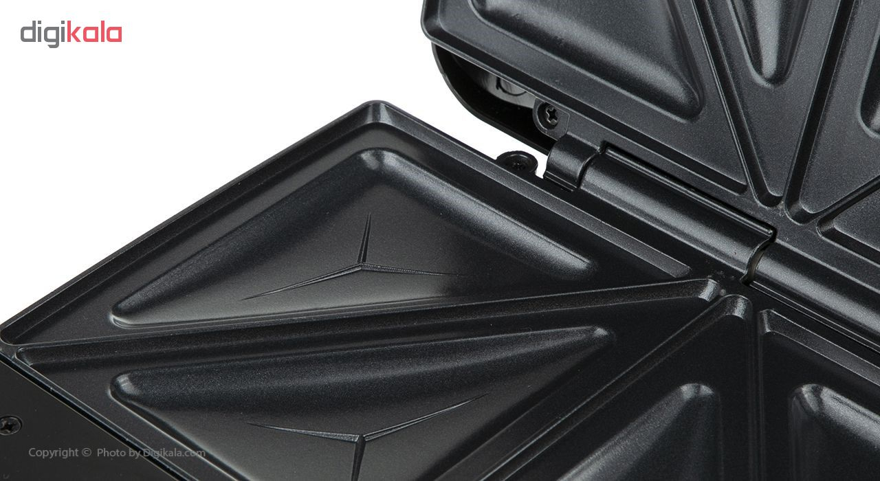 ساندویچ ساز یورولوکس مدل EU-SM6524