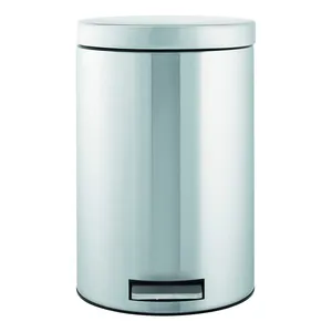 سطل زباله برابانتیا کد 479526 ظرفیت 12 لیتر