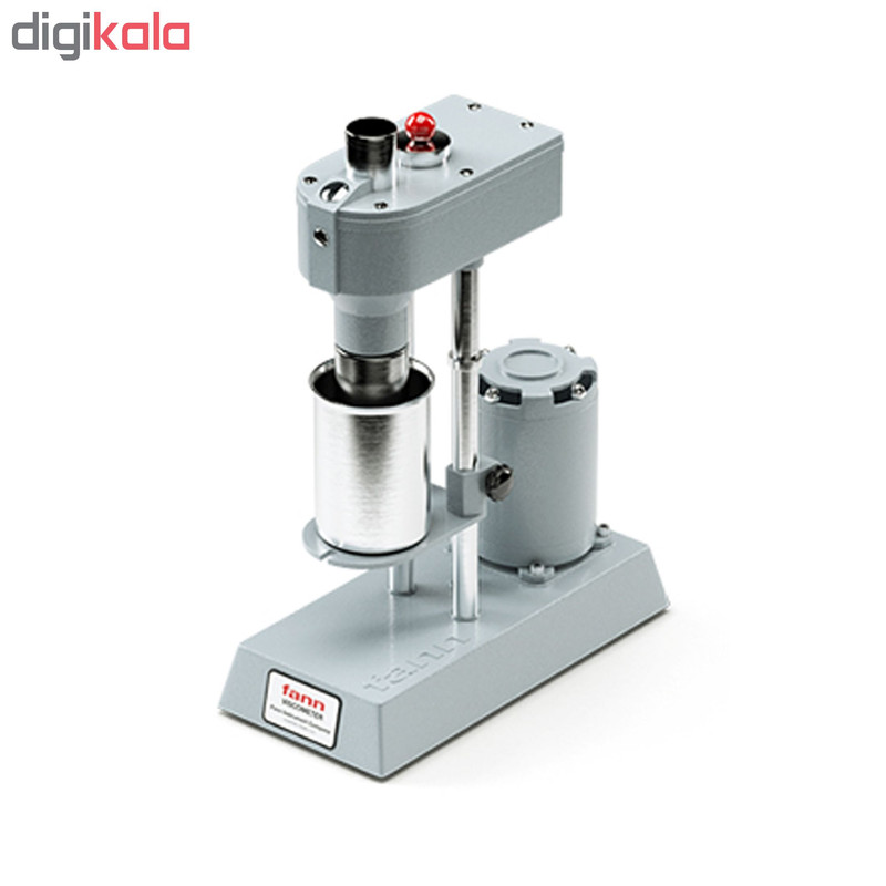 ویسکومتر فن مدل 35A ویسکومتر فن مدل 35A