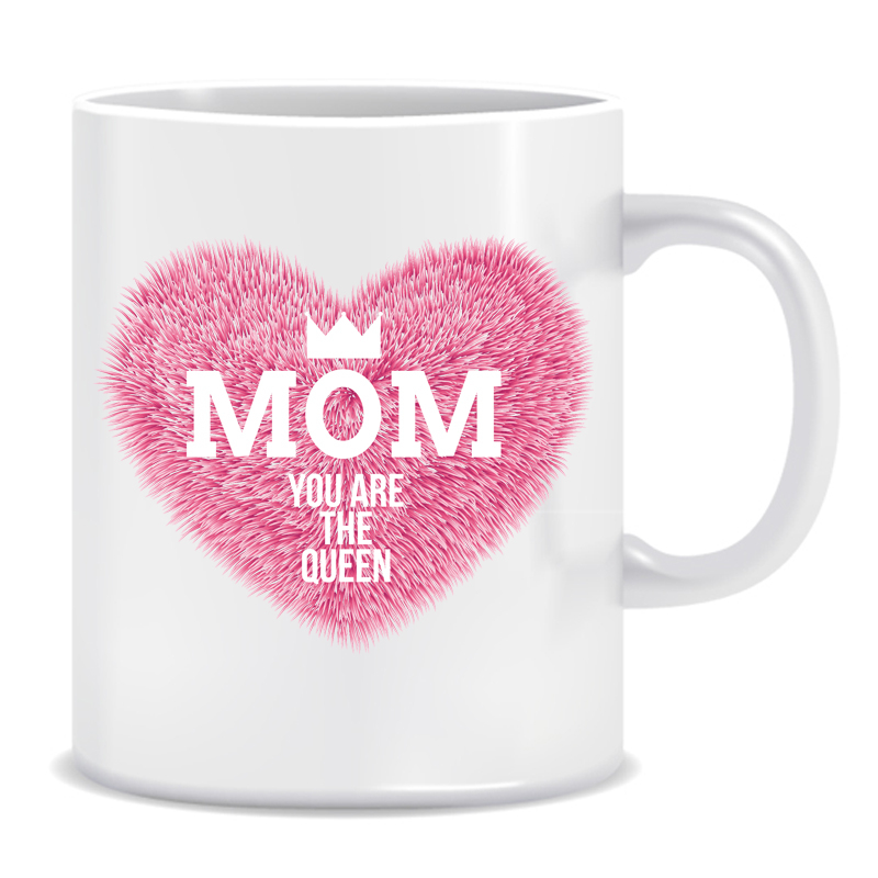 عکس ماگ طرح MOM کد 152 عکس ماگ طرح MOM کد 152