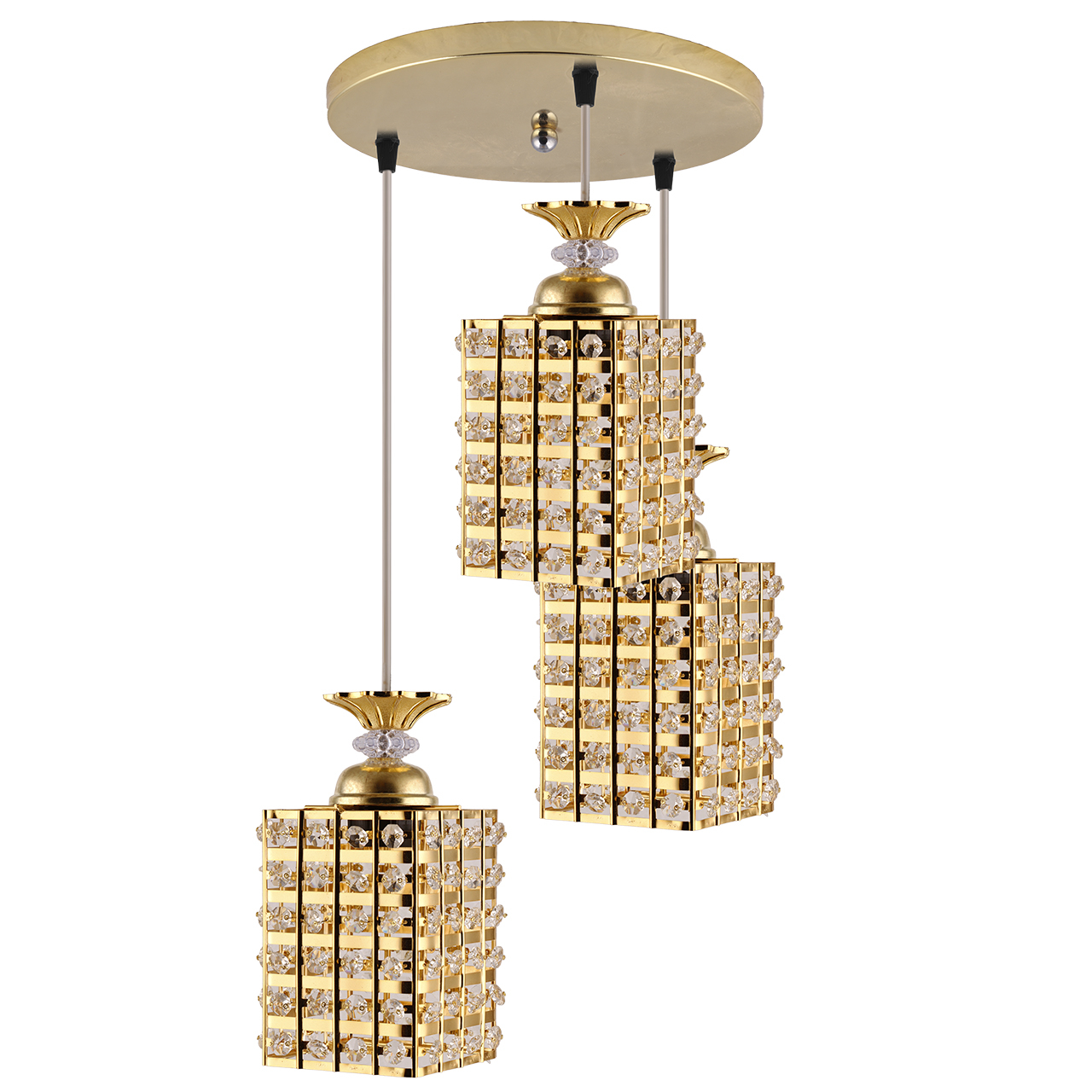 چراغ آویز دیلایت مدل SHMS-M کد DLT-B1406