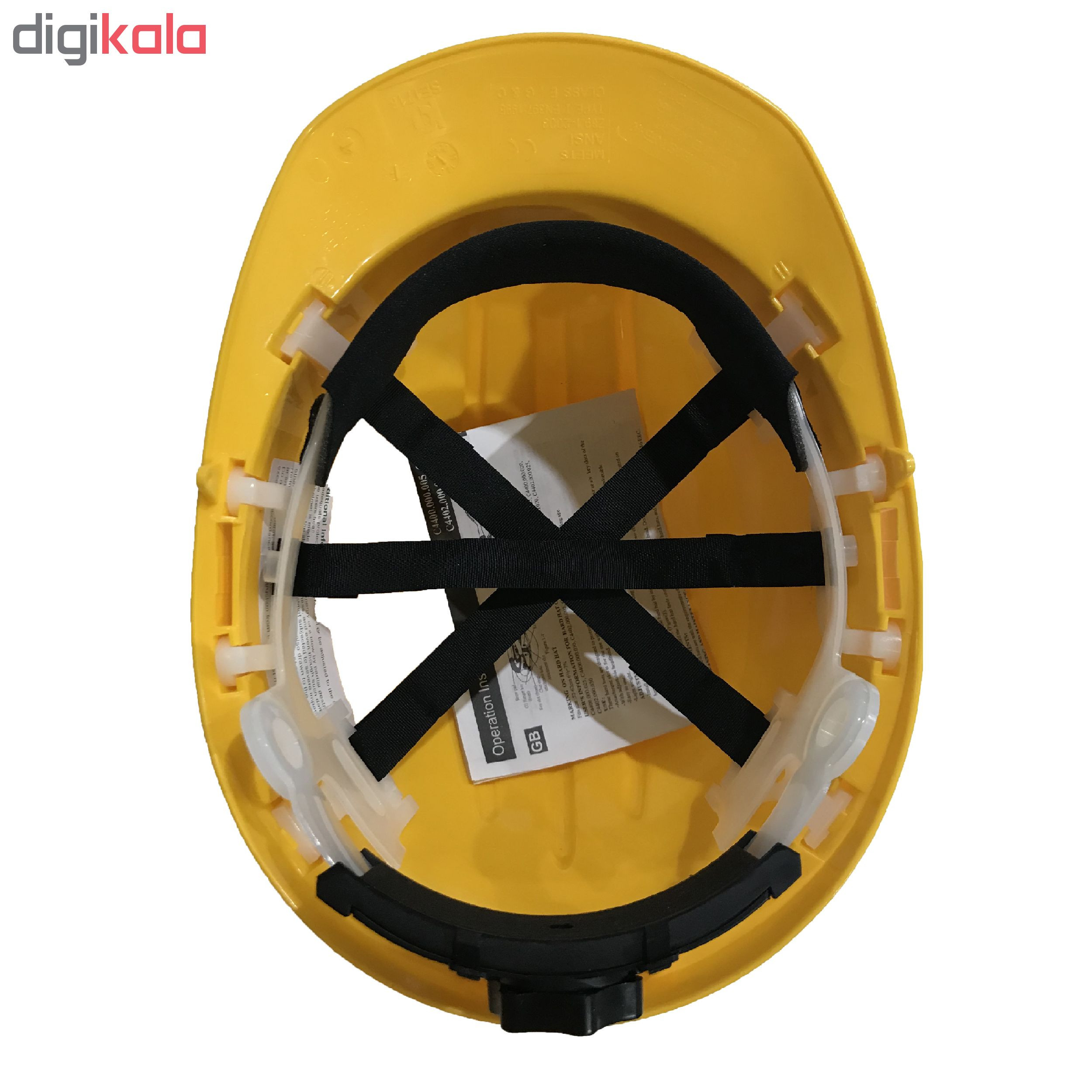 کلاه ایمنی مدل SE1718