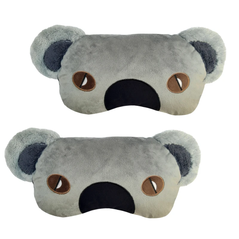 پشت گردنی صندلی خودرو طرح کوالا کد 028 بسته دو عددی