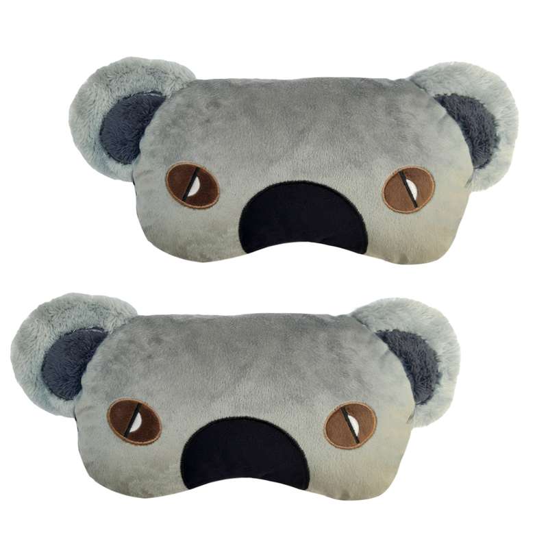 پشت گردنی صندلی خودرو طرح کوالا کد 028 بسته دو عددی