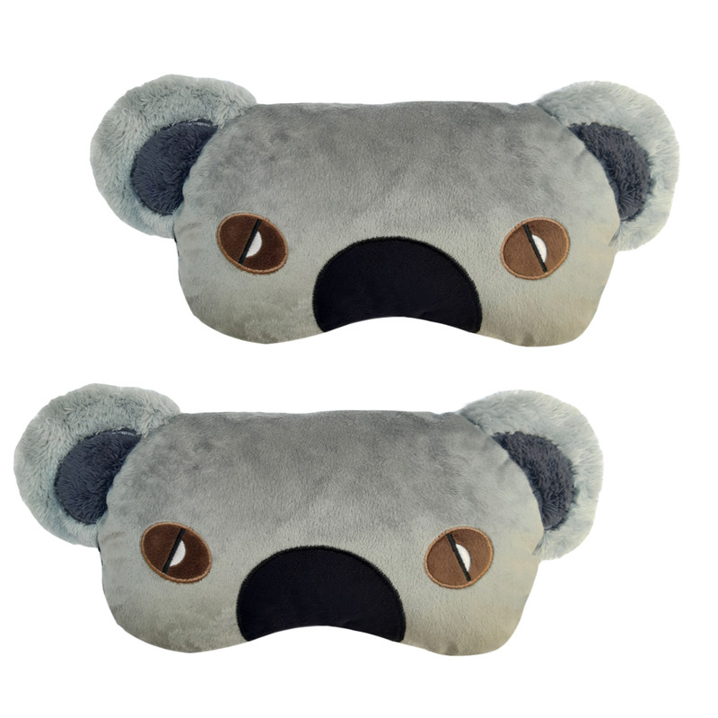 پشت گردنی صندلی خودرو طرح کوالا کد 028 بسته دو عددی