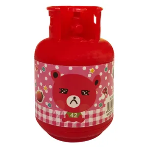 تراش طرح کپسول گاز کد SH-415