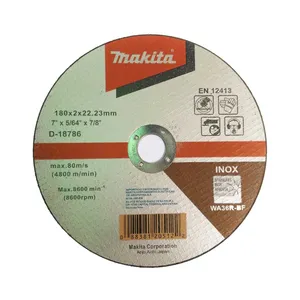 صفحه برش استیل ماکیتا مدل D-18786