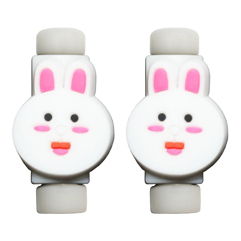 محافظ کابل طرح Rabbit کد 3314 بسته 2 عددی