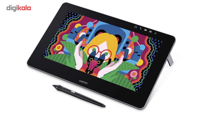 تبلت گرافیکی وکام مدل Cintiq Pro 13 DTH-1320