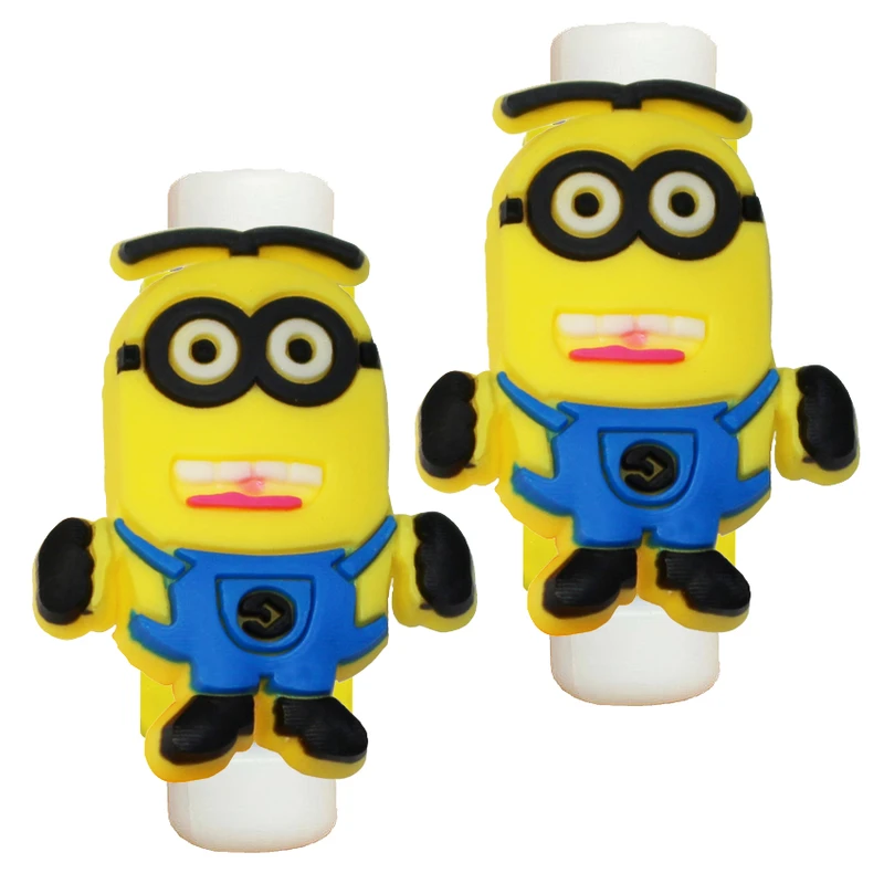 محافظ کابل طرح Minion کد 3317 بسته 2 عددی
