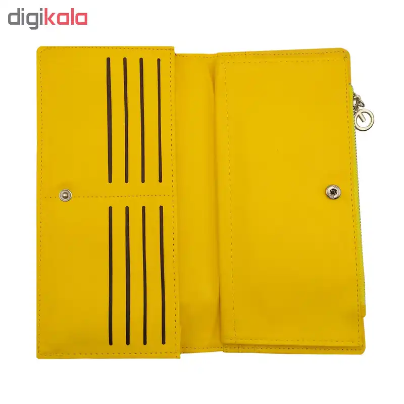 کیف پول زنانه کد 759