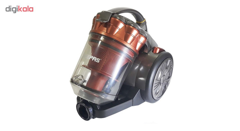 جارو برقی جی پاس مدل GVC19014UK