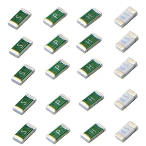 فیوز مدل SMD1206 مجموعه 20 عددی