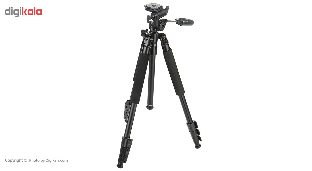 سه پایه عکاسی ویفنگ مدل WF-3642