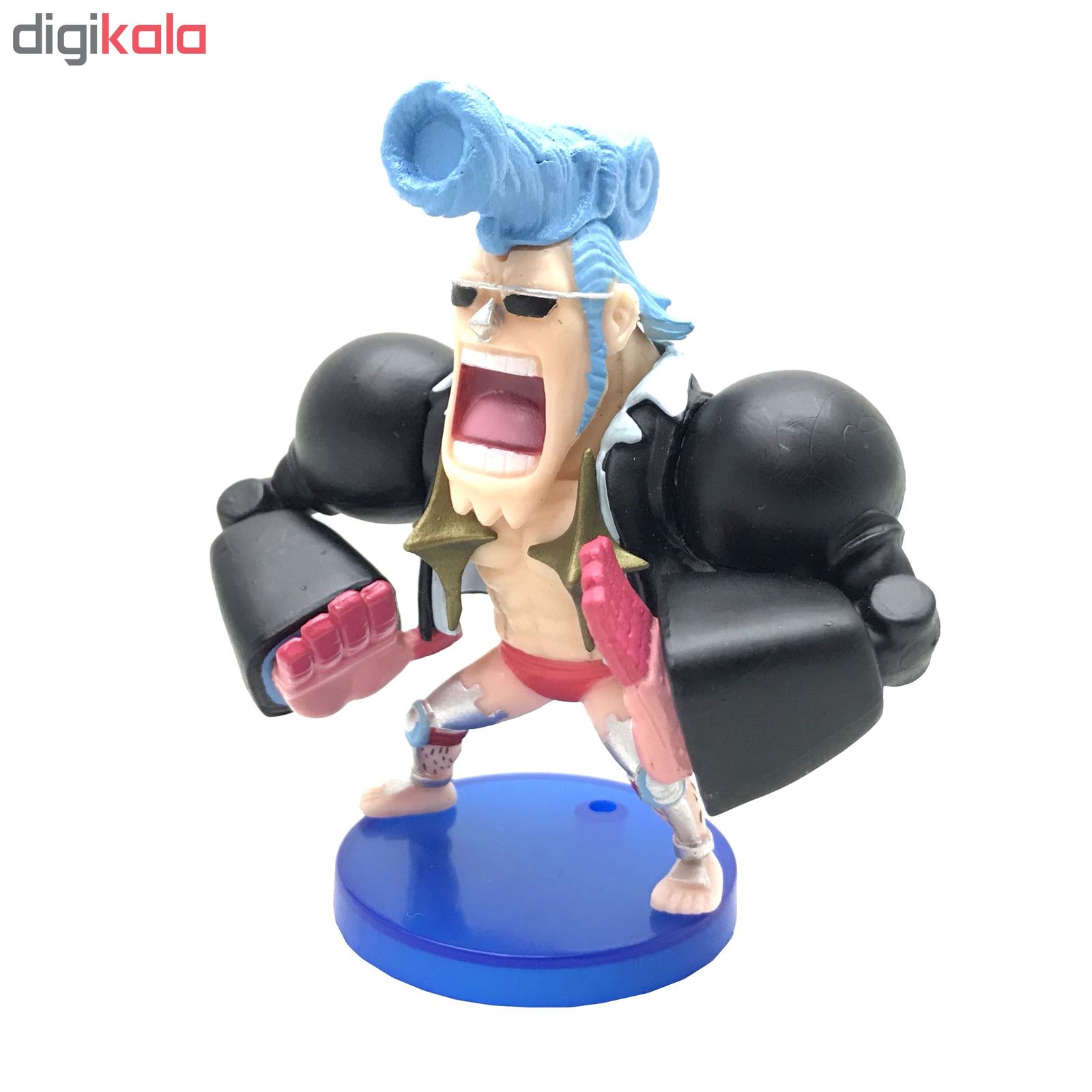 مشخصات قیمت و خرید فیگور طرح One Piece Elvis کد 137 دیجی کالا