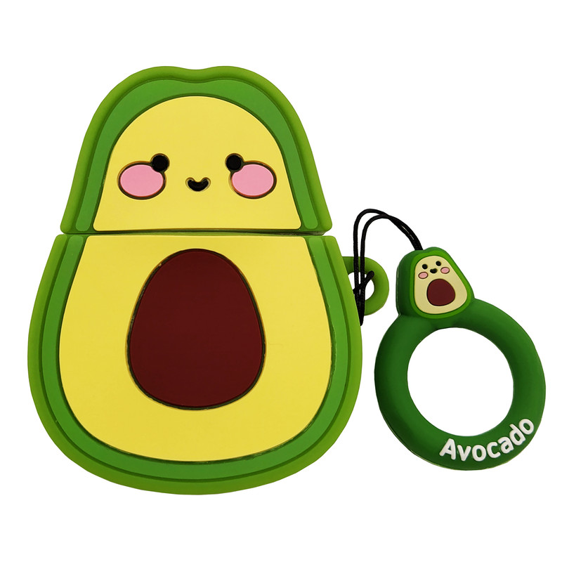 کاور طرح Avocado کد 001 مناسب برای کیس اپل ایرپاد