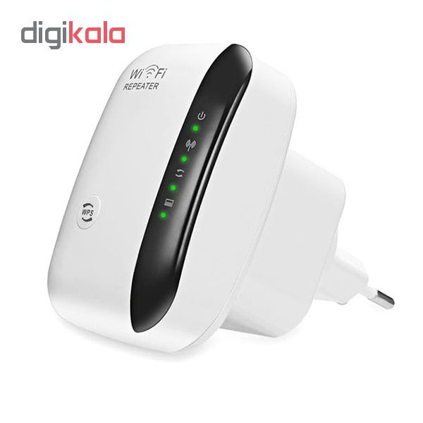 روتر، اکسس پوینت و تقویت کننده بی‌سیم مدل LV-WR03