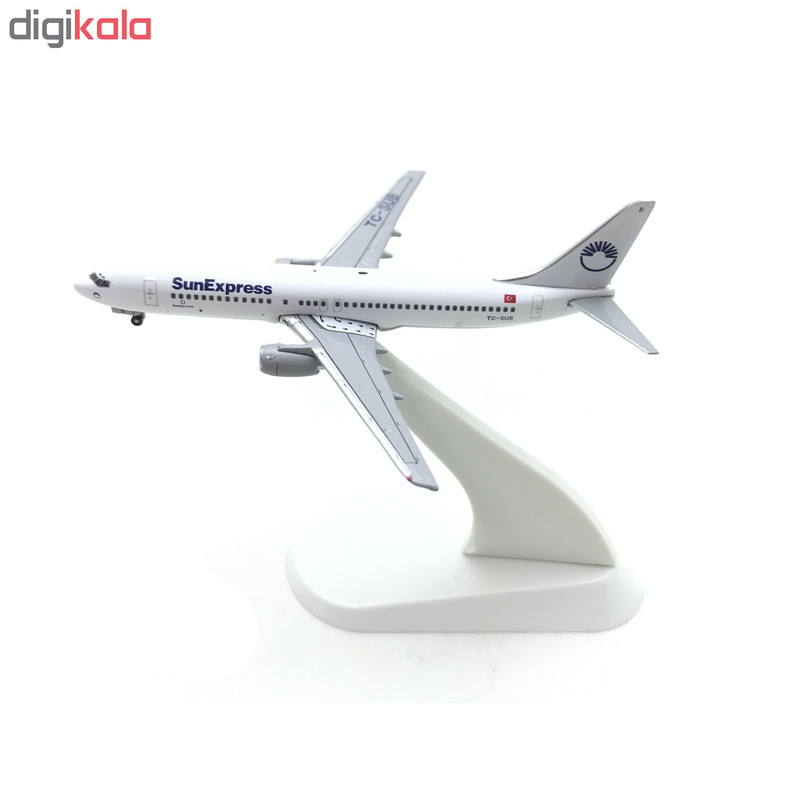 هواپیما طرح Boeing 737-800 کد 159