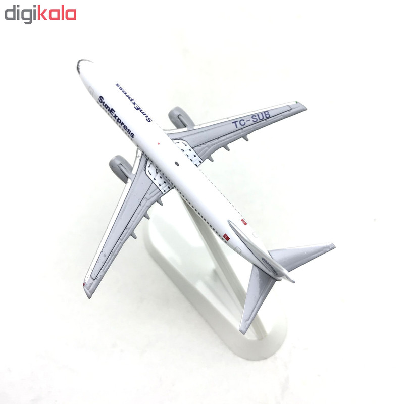 هواپیما طرح Boeing 737-800 کد 159