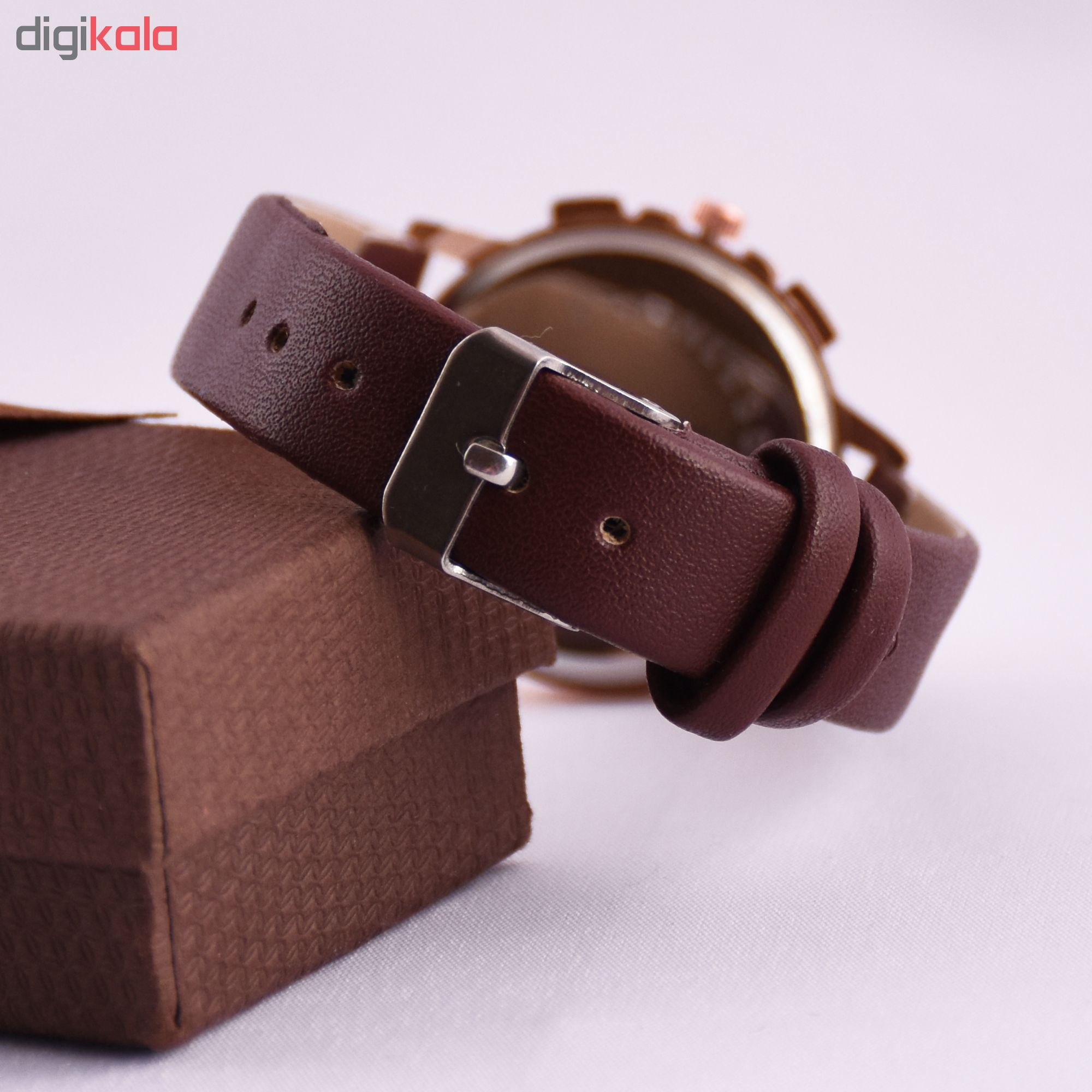 ساعت مچی عقربه ای زنانه رما کد b105