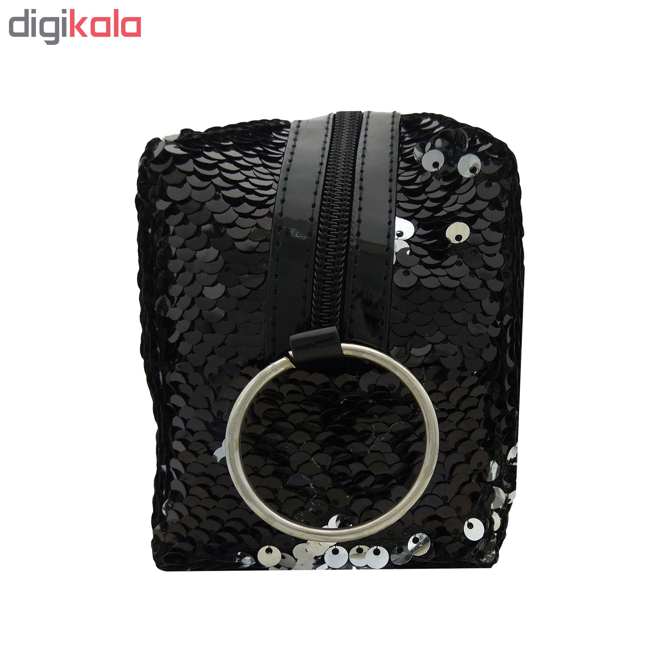 کیف لوازم آرایش زنانه کد 480