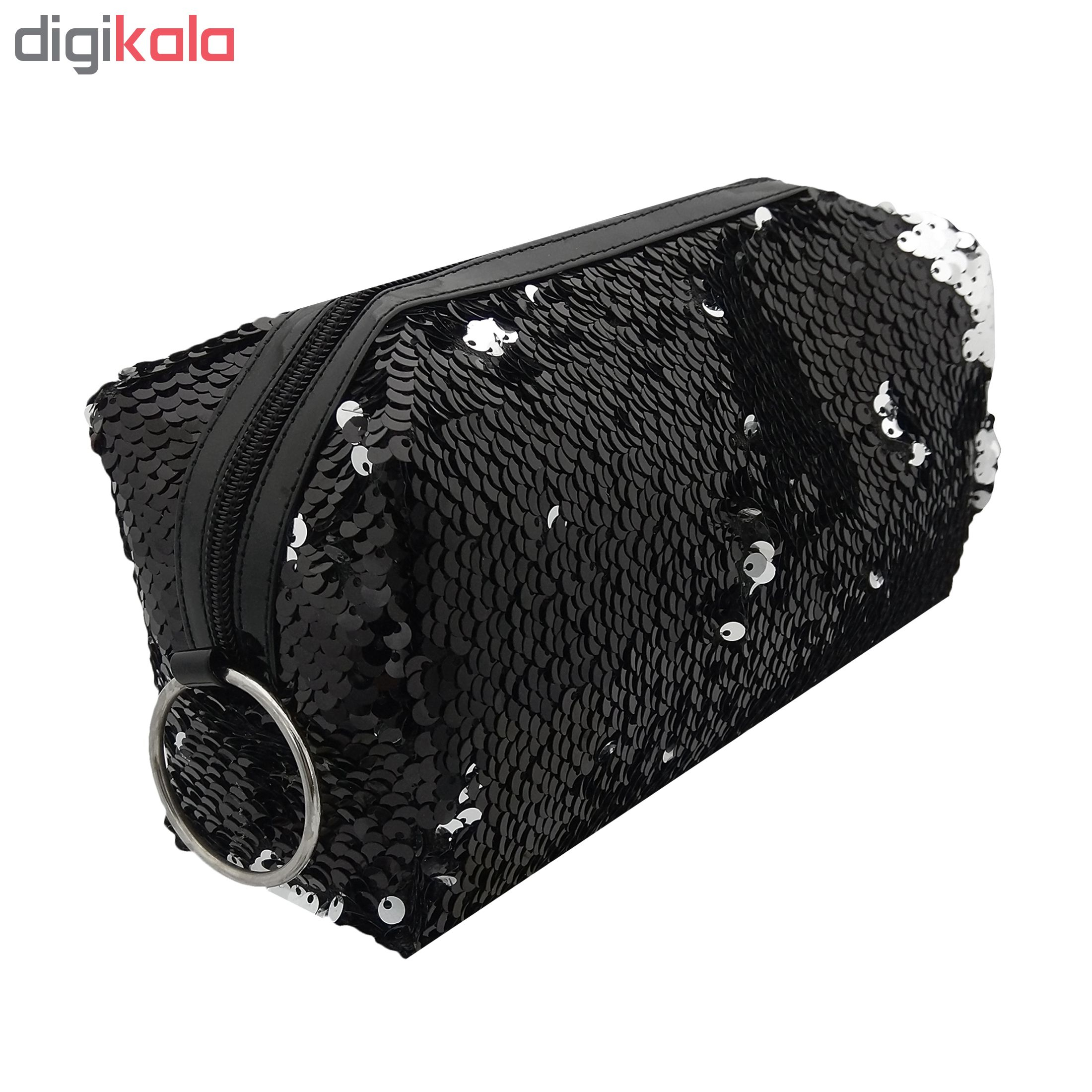 کیف لوازم آرایش زنانه کد 480