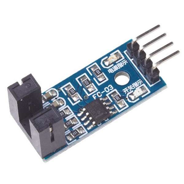 ماژول شمارنده نوری مدل OptoCounter
