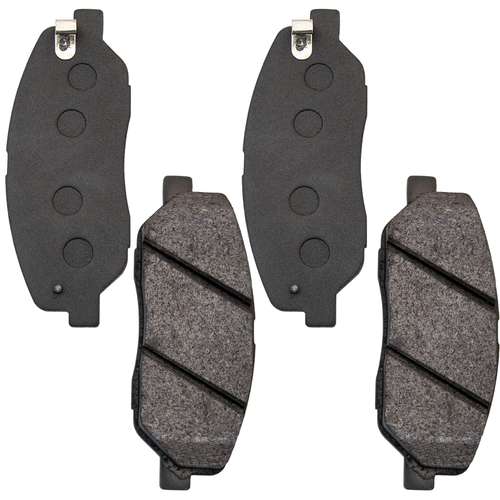 لنت ترمز جلو کویین مدل Z1202 مناسب برای هیوندای سانتافه