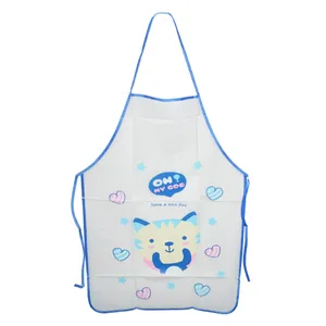 پیش بند آشپزخانه طرح Cat