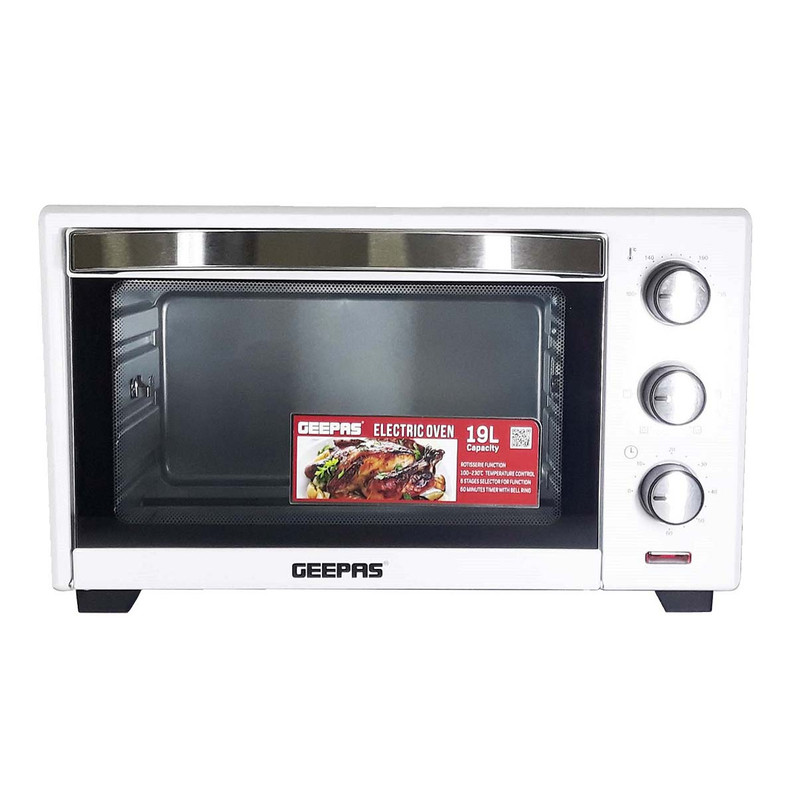 آون توستر جی پاس مدل GO34017UK