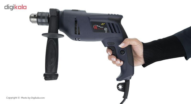 دریل چکشی ای تی مدل AT103-HS1005-13 دریل چکشی ای تی مدل AT103-HS1005-13