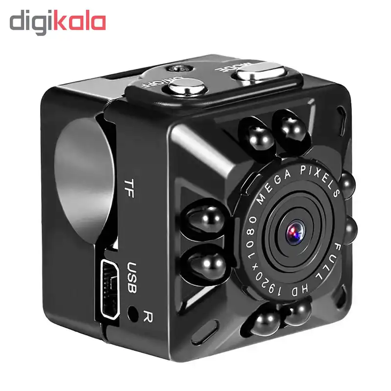 دوربین فیلم برداری ورزشی مدل SQ10 MINI DV