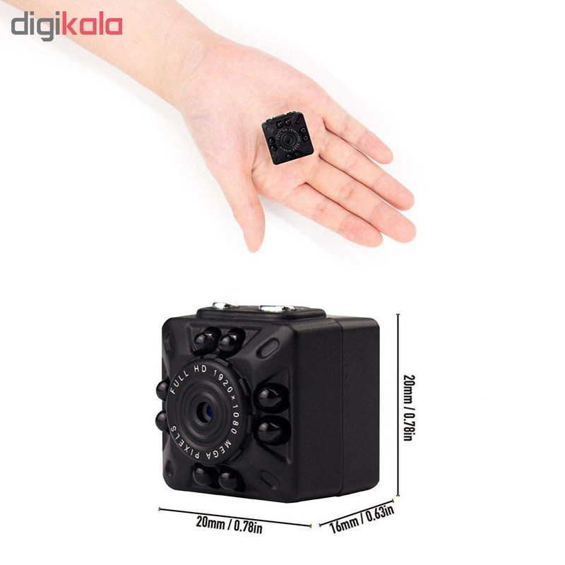 دوربین فیلم برداری ورزشی مدل SQ10 MINI DV 3