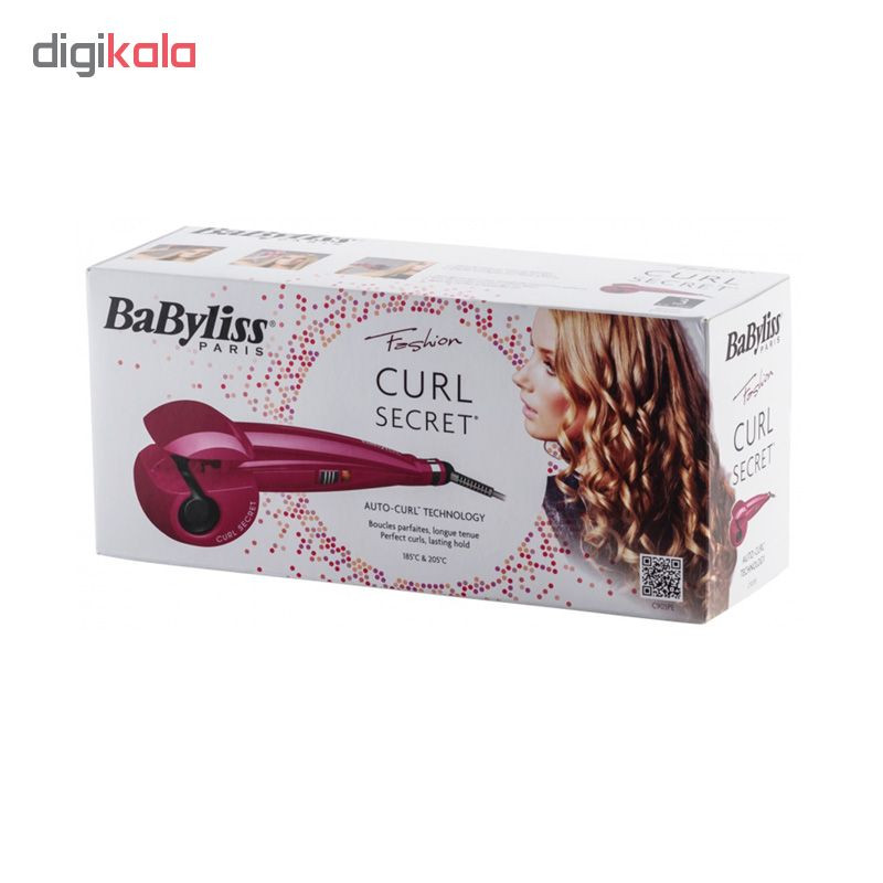 فر کننده مو بابیلیس مدل C903PSDE فر کننده مو بابیلیس مدل C903PSDE