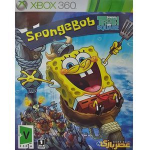 نقد و بررسی بازی Sponge Bob مخصوص XBOX 360 نشر عصر بازی توسط خریداران