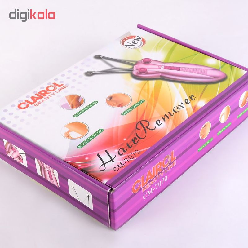 بند انداز برقی کلایرول مدل CM-7070