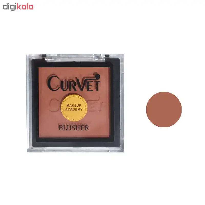 رژ گونه کوروت شماره 302