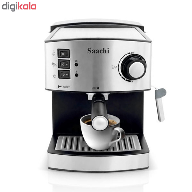 اسپرسوساز ساچی مدل NL-COF-7055