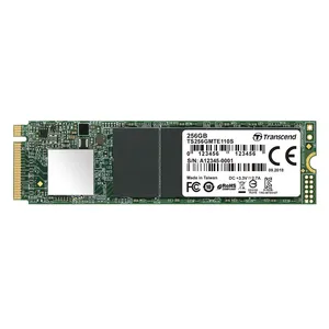 اس اس دی اینترنال ترنسند مدل Nvme PCIe Gen3 X4 MTE110S ظرفیت 256 گیگابایت