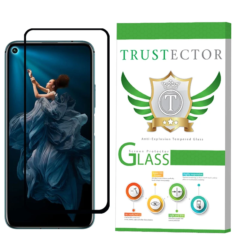 محافظ صفحه نمایش تراستکتور مدل GSS مناسب برای گوشی موبایل آنر 20 Pro 