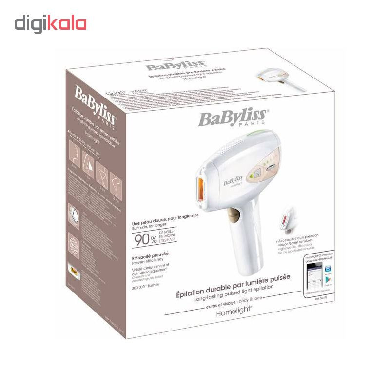 لیزر بدن بابیلیس مدل G947E لیزر بدن بابیلیس مدل G947E