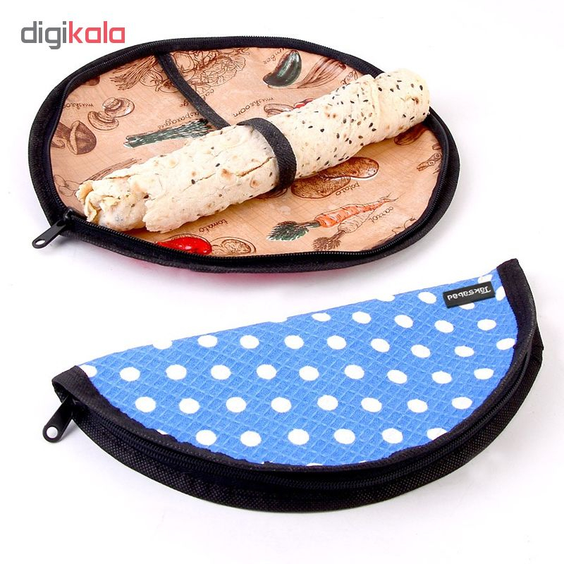 کیف غذا تک سبد مدل TS07