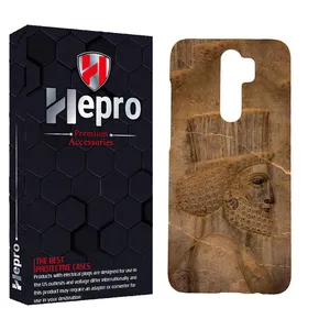 HEPRO MC Cover for XIAOMI Redmi Note 8 Pro