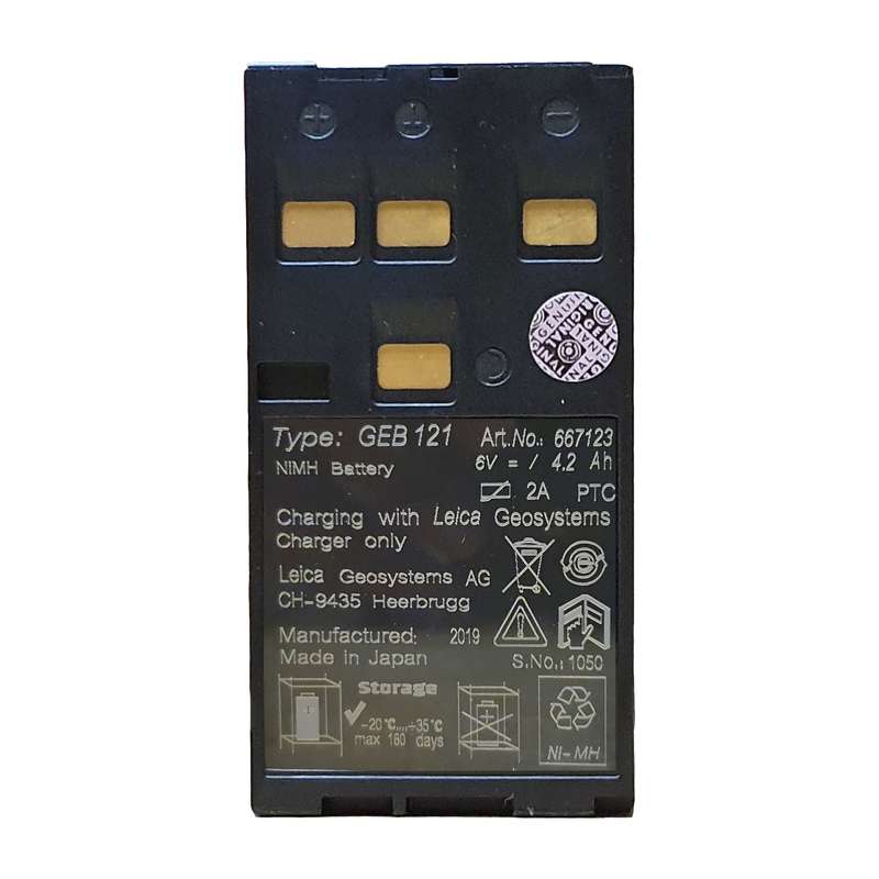 باتری لایکا مدل GEB121 باتری لایکا مدل GEB121