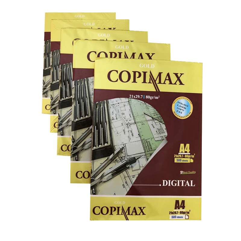 کاغذ a4 کپی مکس کد 16 بسته 2500 عددی کاغذ a4 کپی مکس کد 16 بسته 2500 عددی