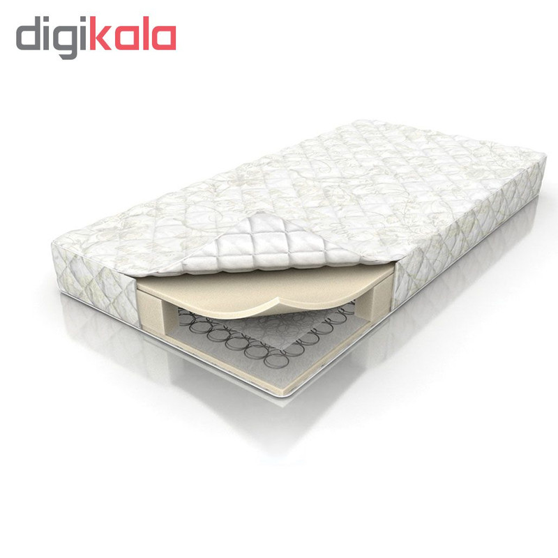 تشک رویال مدل آسوده M03 دو نفره سایز 200 × 160 سانتی‌ متر