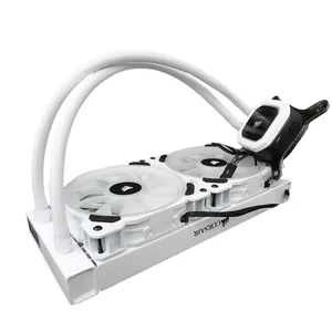 خنک کننده پردازنده کورسیر مدل H100i PLATINUM SE