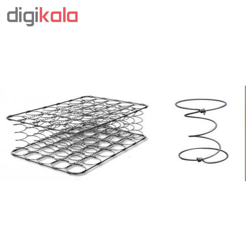 تشک رویال مدل آسمان M05 دو نفره سایز 200 × 160 سانتی‌ متر